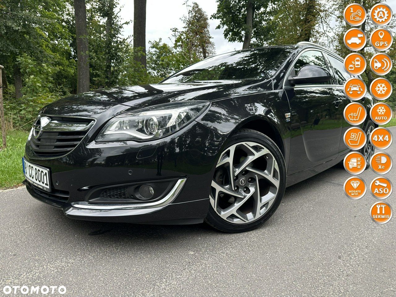 Opel Insignia - 1