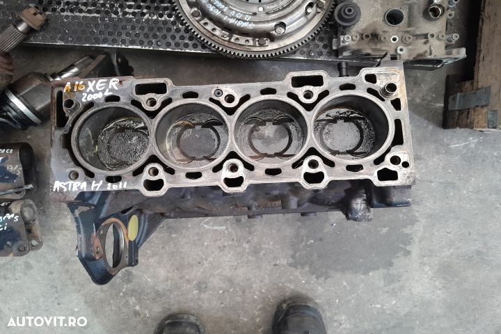 Bloc motor ambielat 2011, A16XEP, 315032144 Opel Astra H [2004 - 2007 - 10