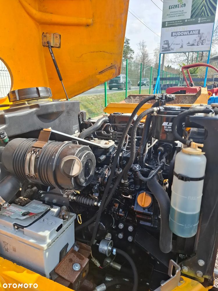 Walec ammann  av 23 - 7