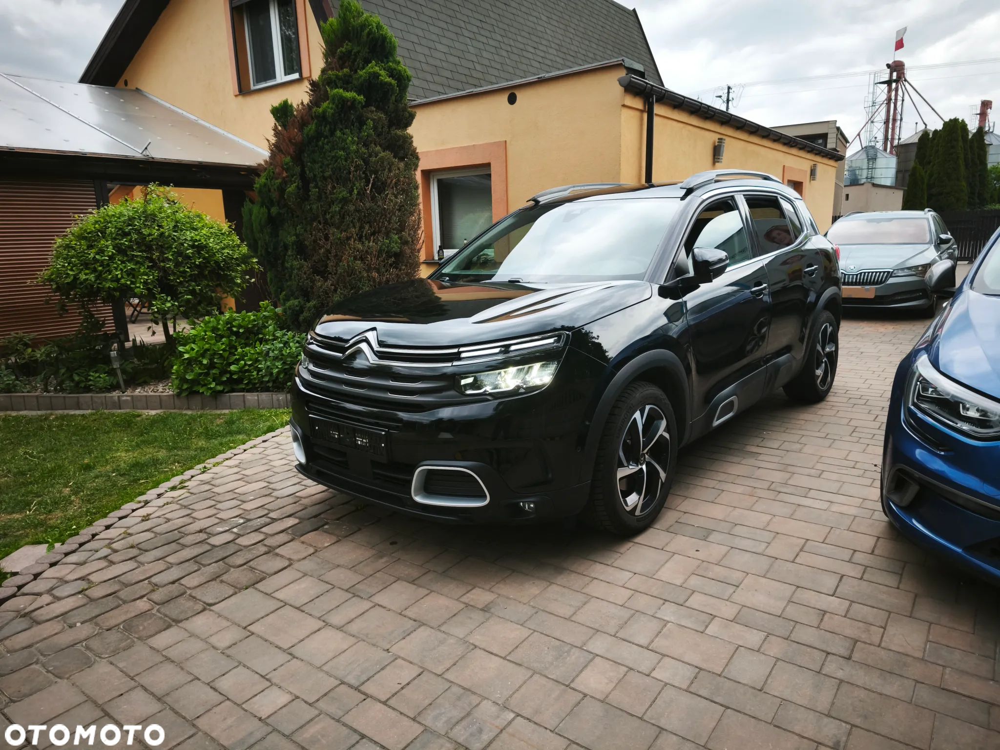 Citroën C5 Aircross BlueHDI 130 S&S EAT8 FEEL - 1