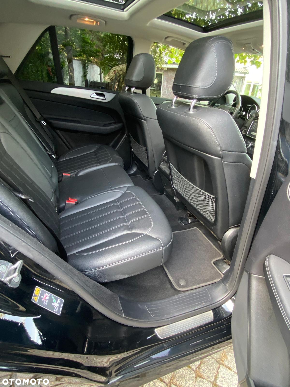 Mercedes-Benz GLE 250 d 4-Matic - 17