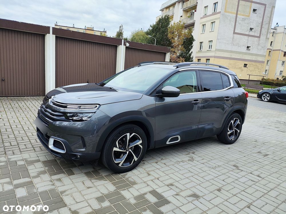 Citroën C5 Aircross 1.5 BlueHDi Feel Pack EAT8 - 1