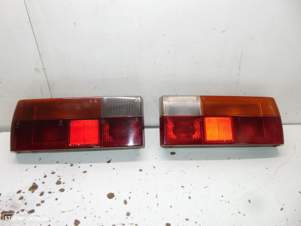Austin rover farolins - 1
