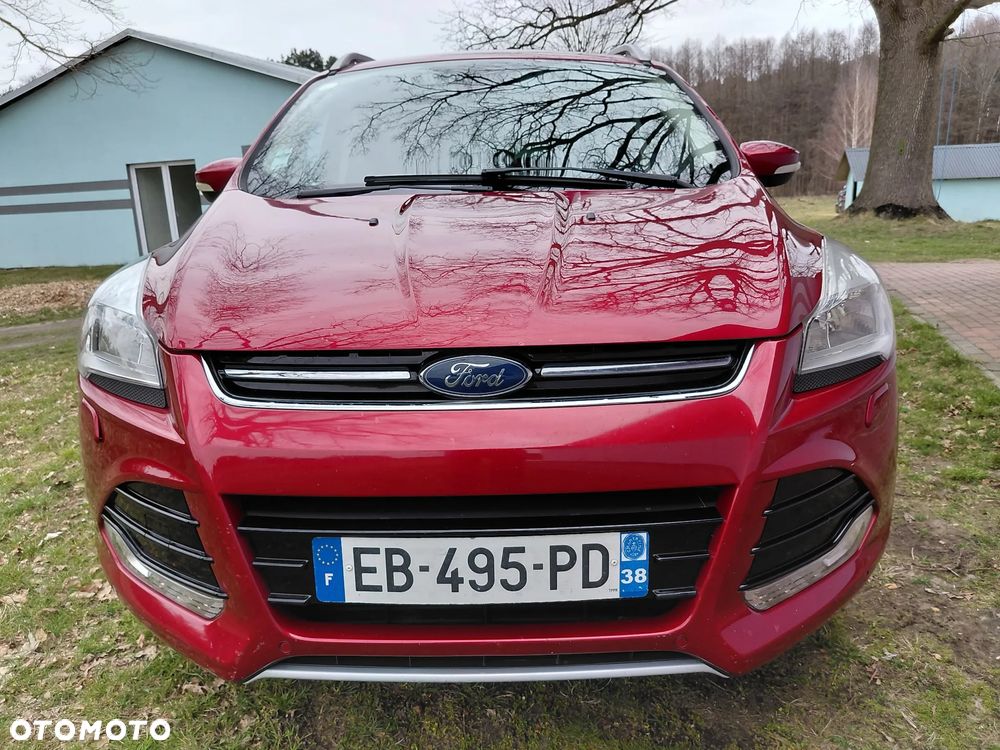 Ford Kuga 2.0 TDCi 2x4 Individual - 3