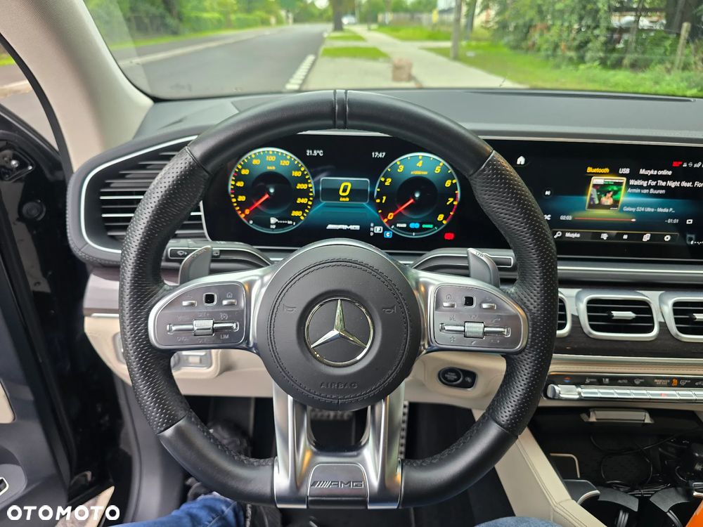 Mercedes-Benz GLE AMG 53 4-Matic - 12