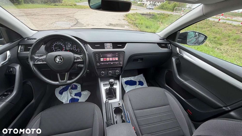 Skoda Octavia - 33