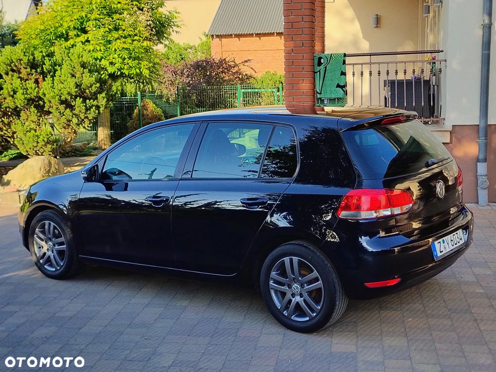 Volkswagen Golf 1.6 Trendline - 29