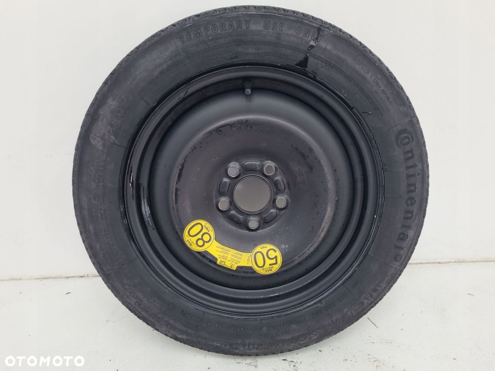 KOŁO DOJAZDOWE Ford Focus Mk3 C-Max II dojazdówka 125/90 R16 AM51BA 5x108 - 2