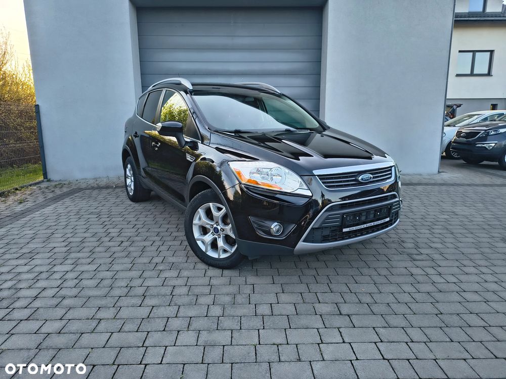 Ford Kuga 2.0 TDCi 2x4 Champions Edition - 1