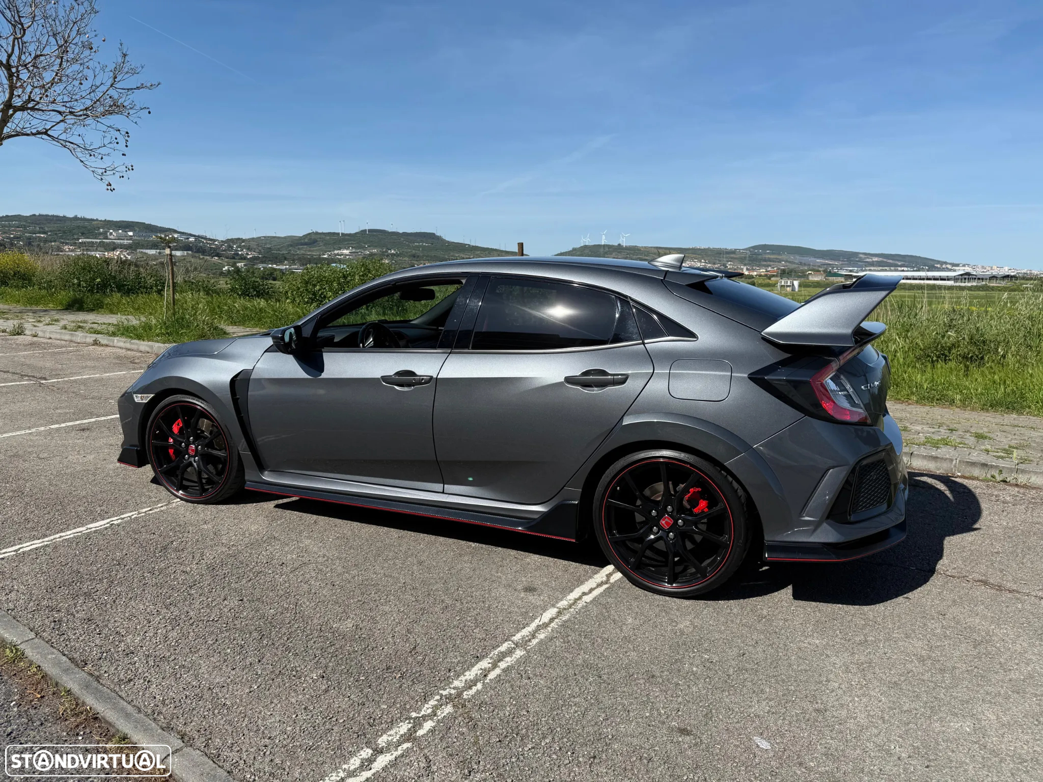 Honda Civic 2.0 i-VTEC Type-R GT - 3