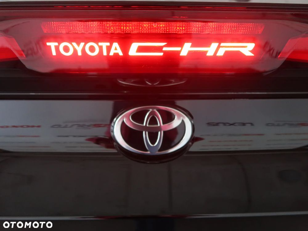 Toyota C-HR 2.0 Hybrid Dynamic Force GR Sport - 27