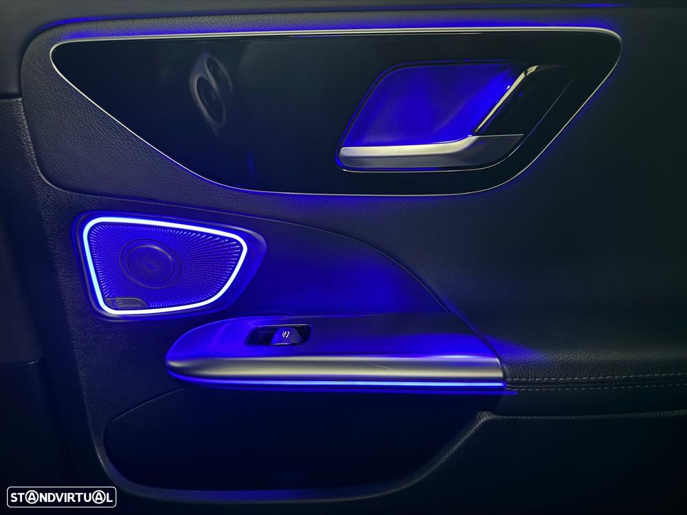 Mercedes-Benz C 220 d AMG Line - 22