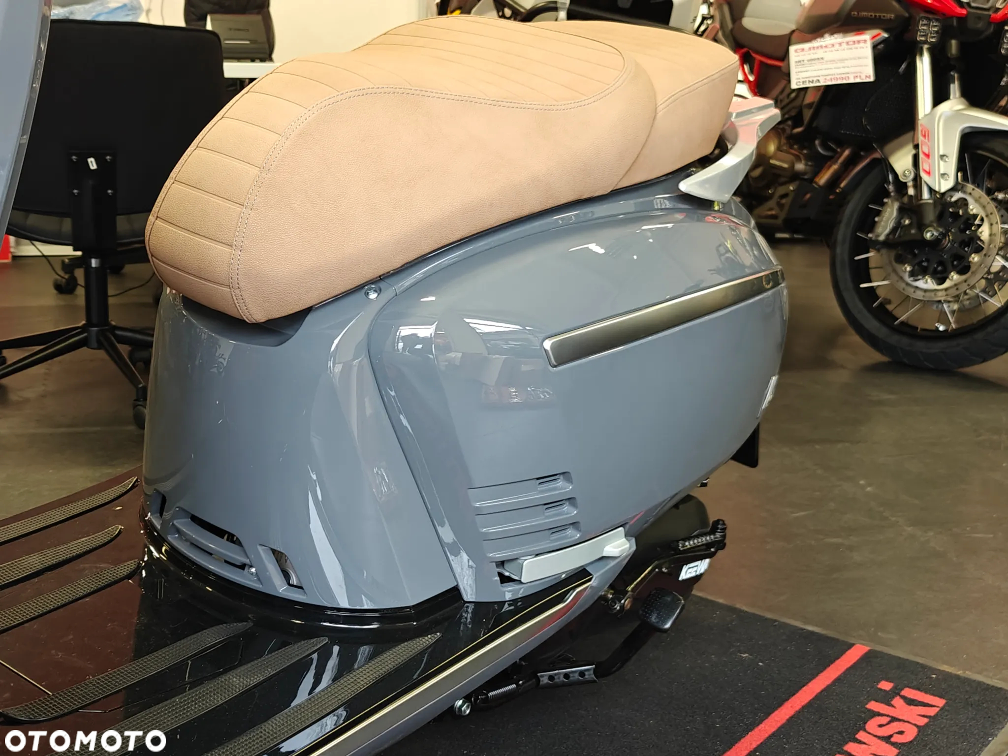 Keeway Inny - 6