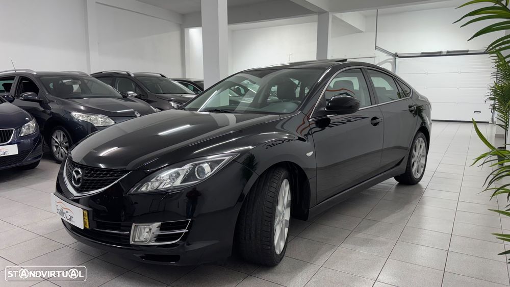 Mazda 6 MZR-CD 2.0 Sport - 14