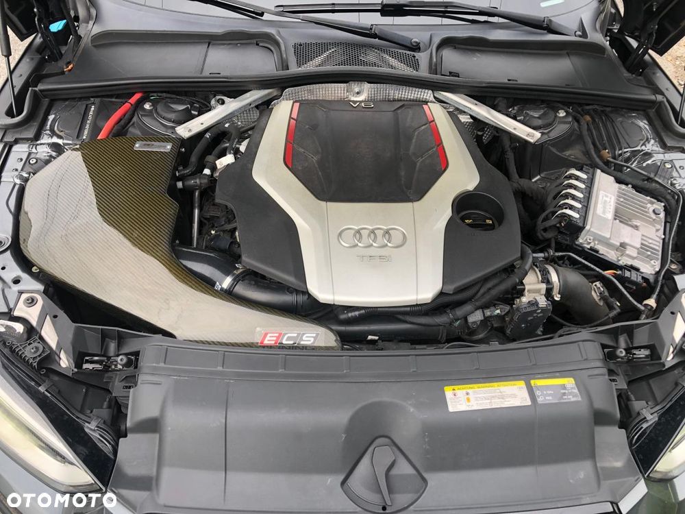 Audi S5 Sportback 3.0 TFSI quattro tiptronic - 7