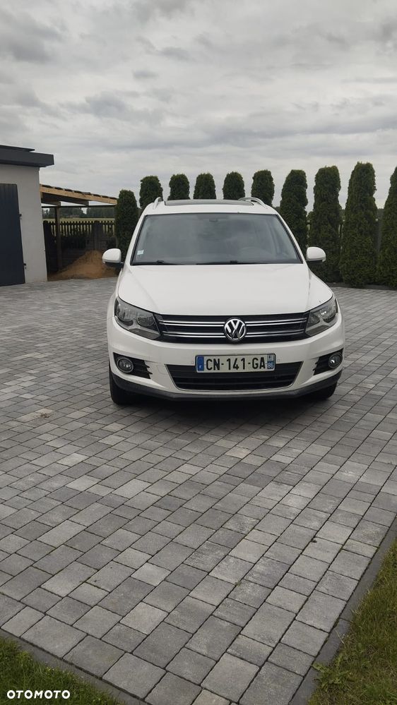 Volkswagen Tiguan 2.0 TDI DPF 4Motion BlueMotion Technology Life - 18
