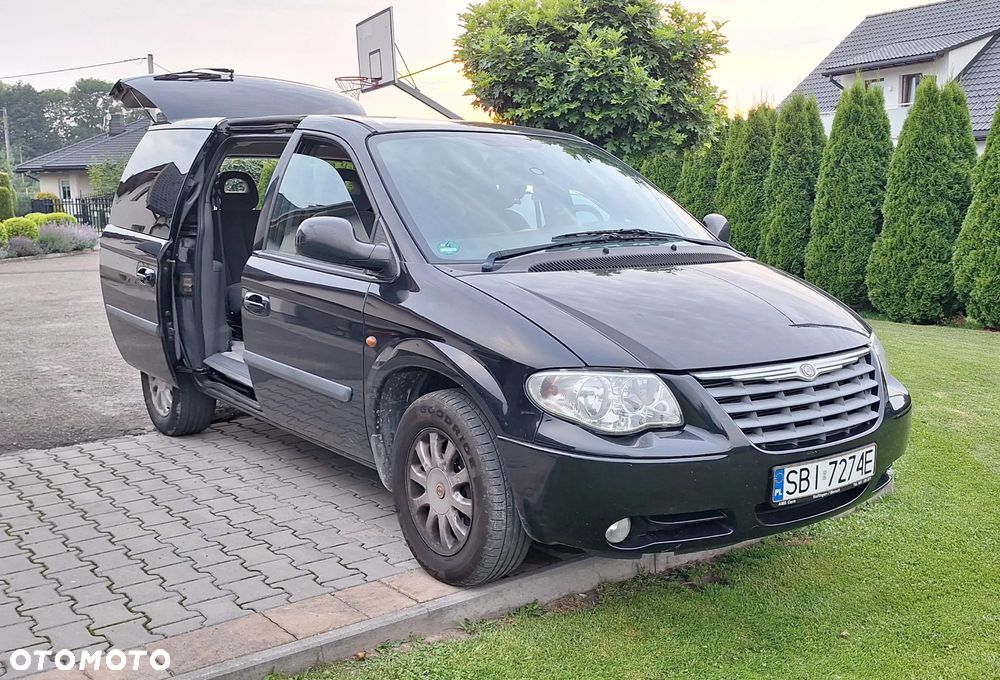 Chrysler Voyager 2.4 SE - 6