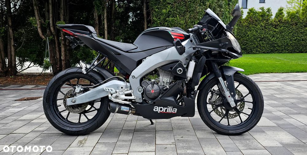 Aprilia RS - 2
