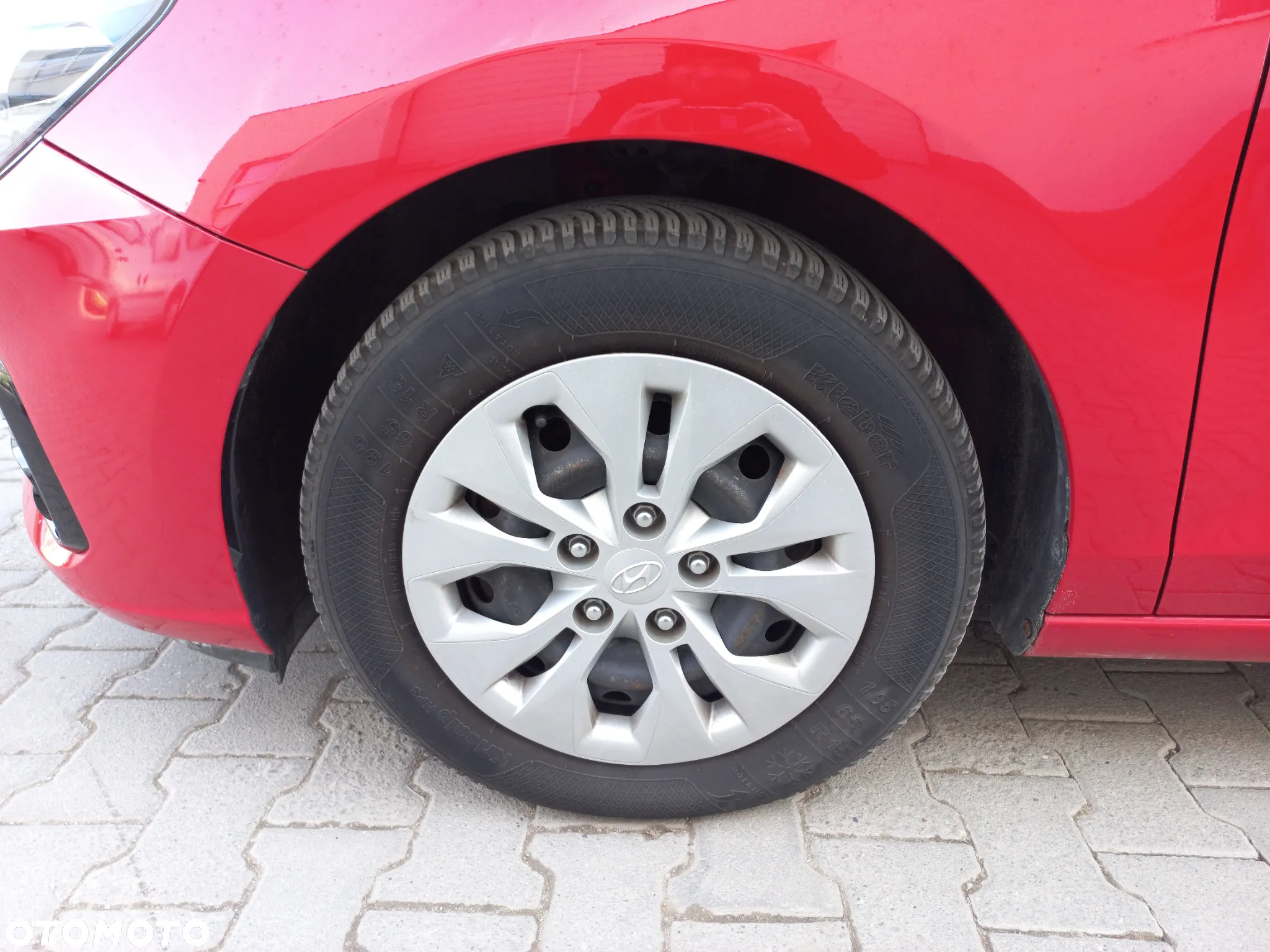 Hyundai i30 1.5 DPI Classic + - 8