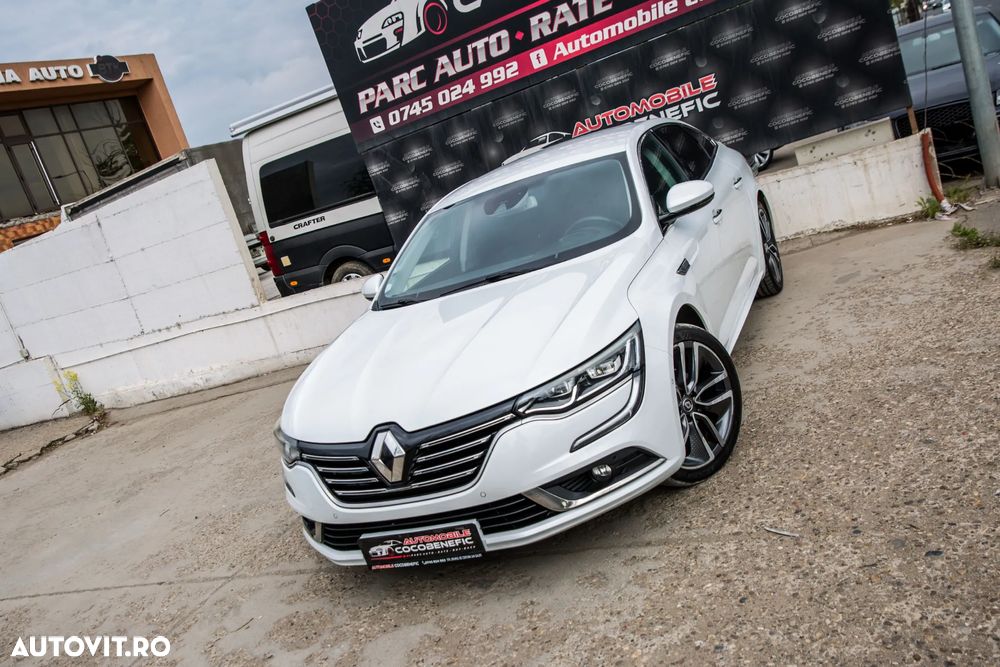 Renault Talisman ENERGY dCi 130 INTENS - 3