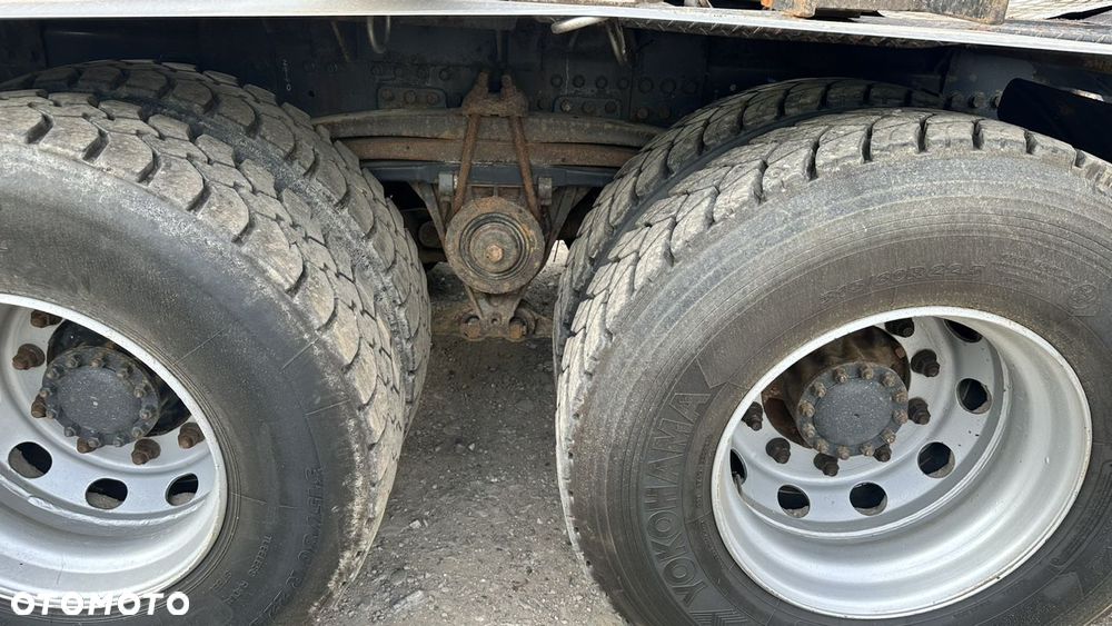 Volvo FH13 500 Euro 5 KOMPLET DO DREWNA - 7