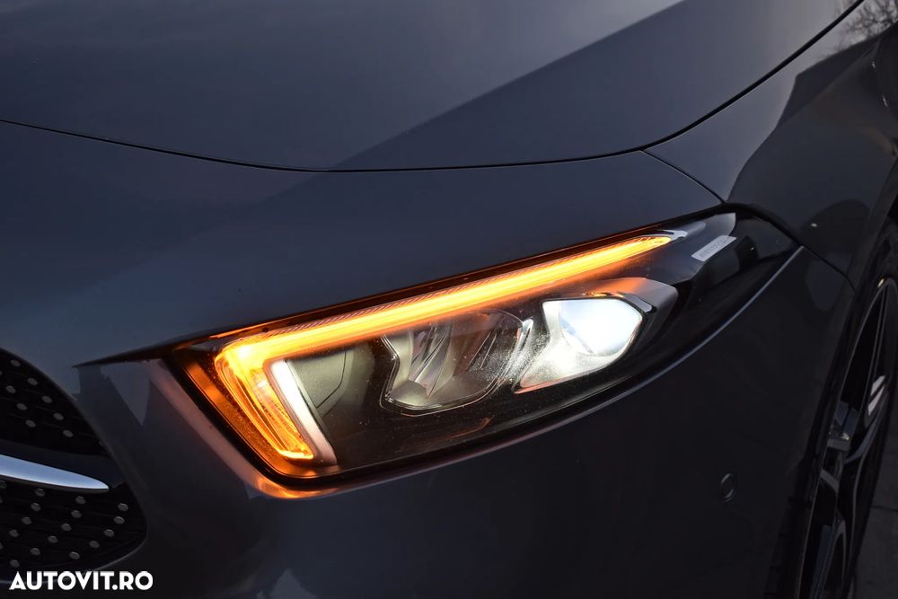 Mercedes-Benz A 250 e 8G-DCT Advanced AMG Line - 29