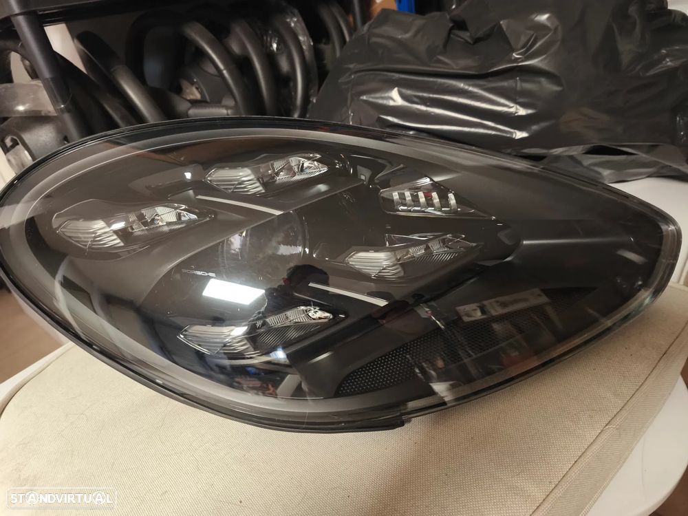 Farol direito full Led Porsche Panamera 973941036 - 1