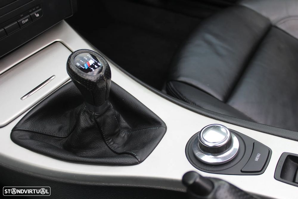 BMW 320 d Cabrio - 28