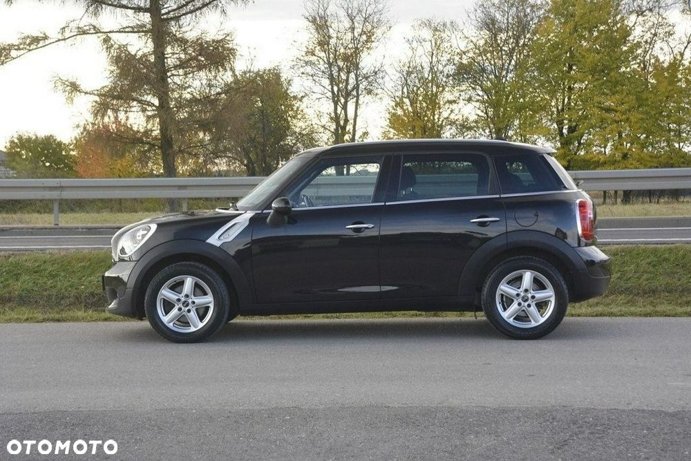 Mini Countryman 2014 photo 4