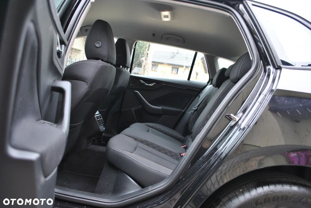Skoda Scala 1.0 TSI Ambition - 24