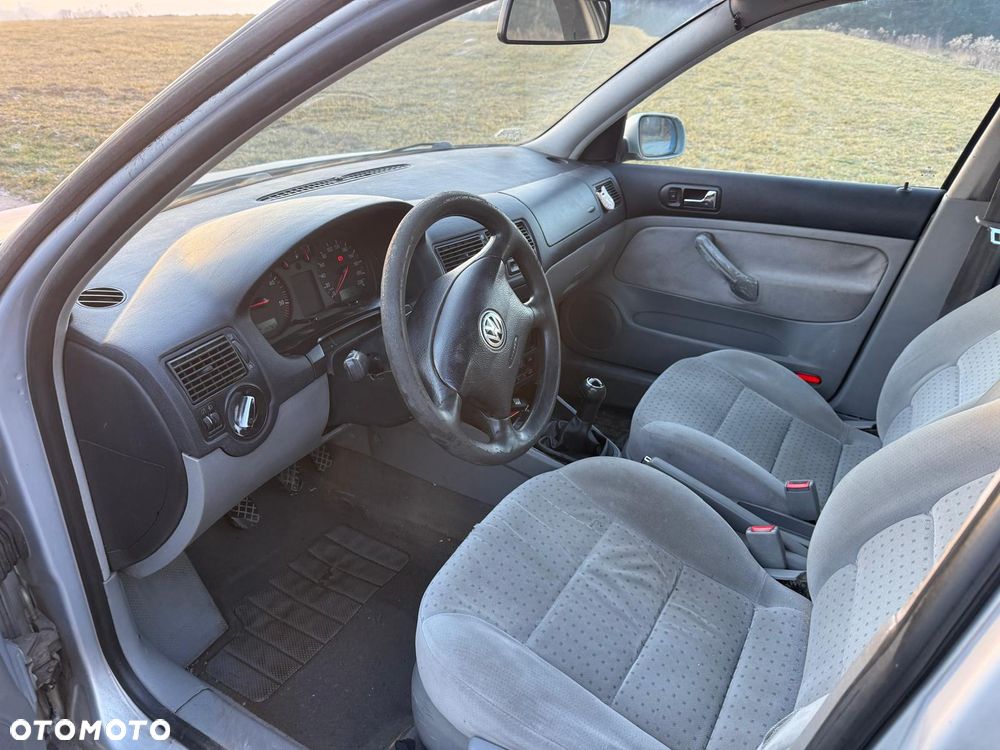 Volkswagen Golf 1.9 CL TDI - 2