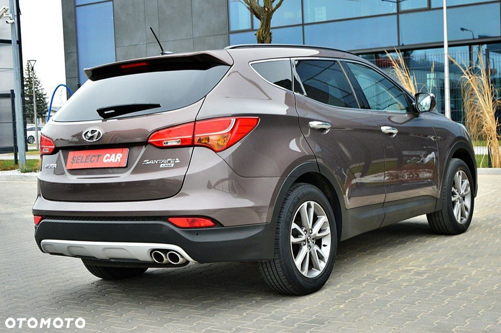 Hyundai Santa Fe 2.0 CRDi 2WD Premium - 20