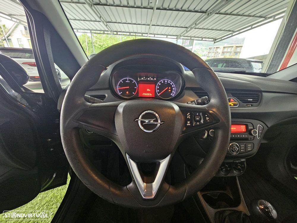 Opel CORSA-E VAN IVA DEDUTÍVEL - 13