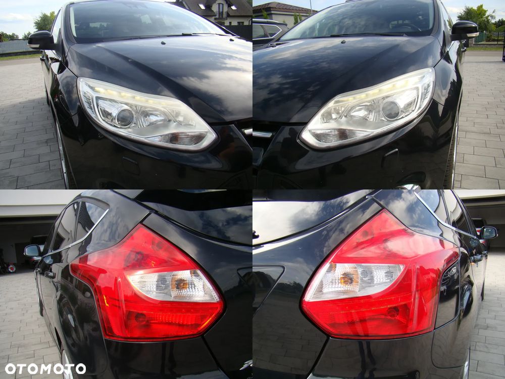 Ford Focus 2.0 TDCi Titanium - 16