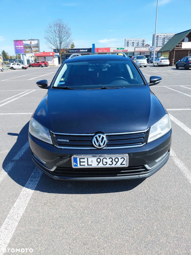 Volkswagen Passat 1.6 TDI BlueMotion Technology Highline - 2