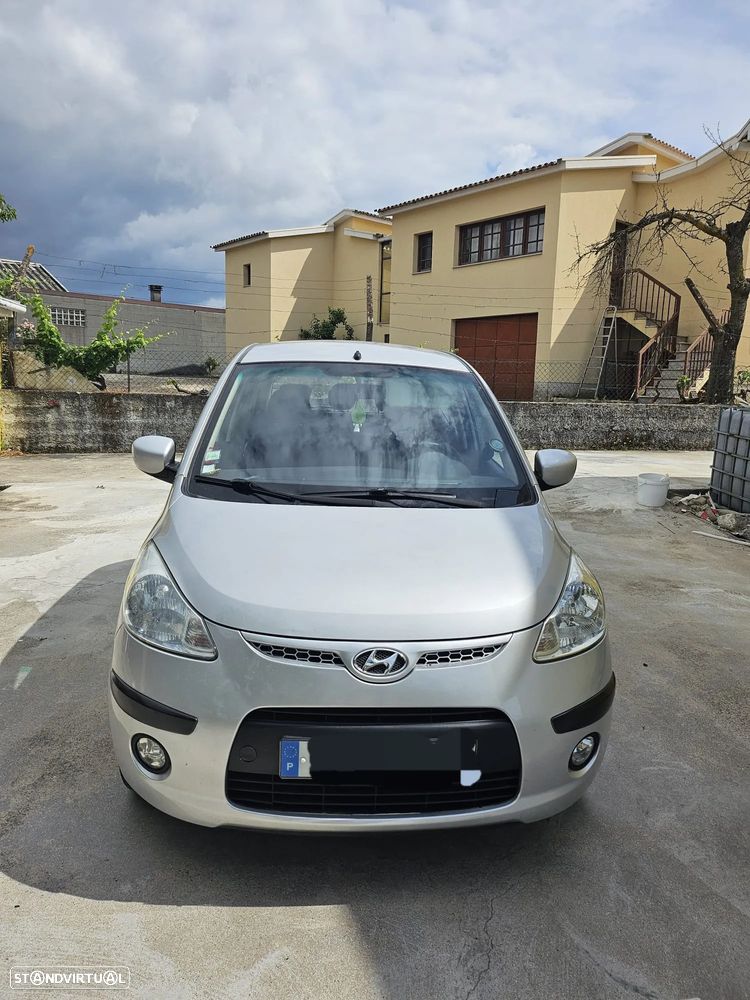 Hyundai i10 1.1 CRDi VGT Comfort - 1