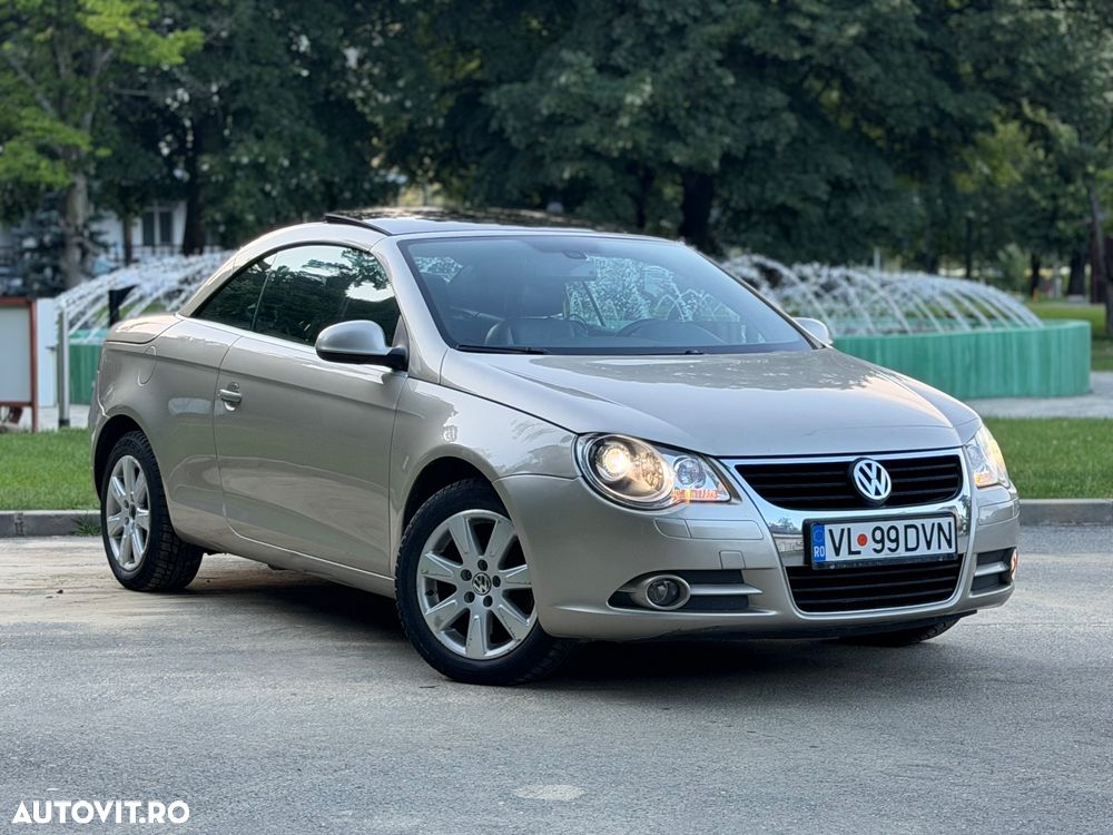 Volkswagen Eos - 1