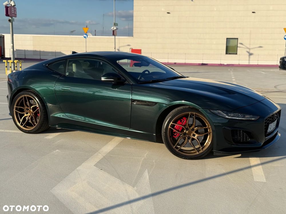 Jaguar F-Type 5.0 V8 S/C AWD R75 - 7