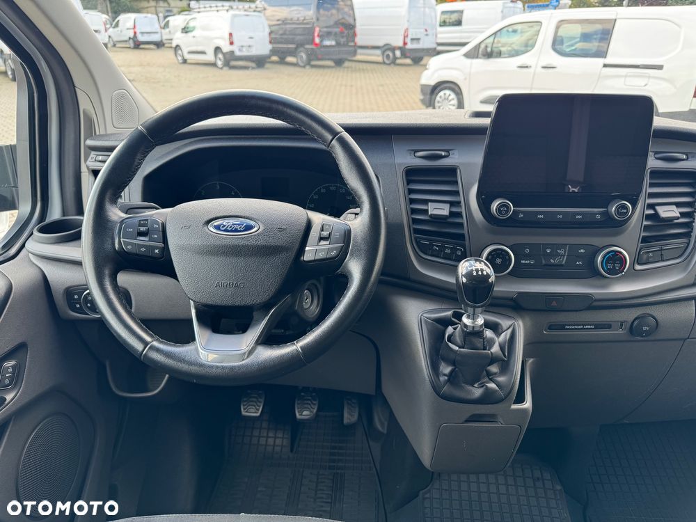 Ford Transit Custom Kombi-Van 320 L2H1 Trend - 20