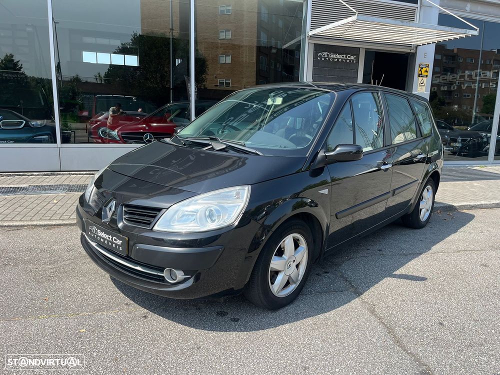 Renault Grand Scénic 1.5 dCi Pack Clim 7L. - 2