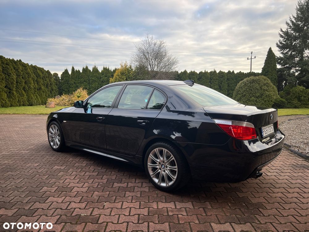 BMW Seria 5 - 8