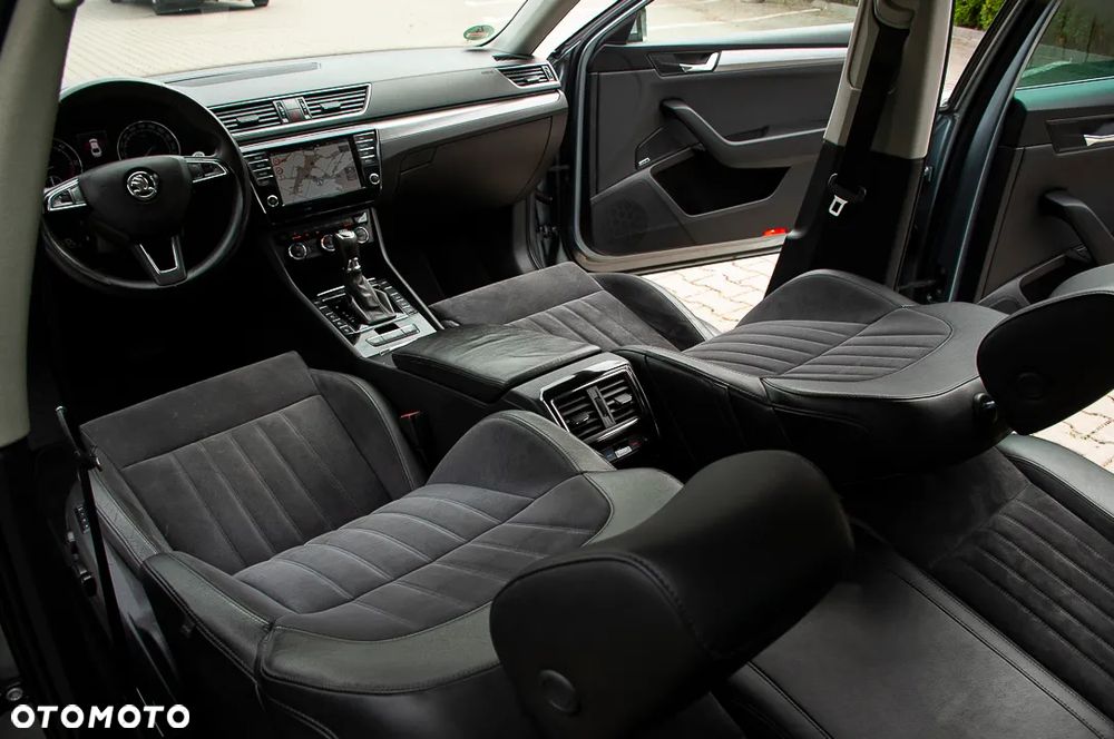 Skoda Superb 2.0 TDI Ambition DSG - 11