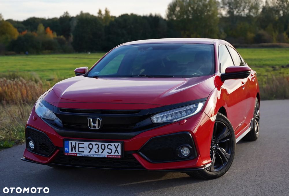 Honda Civic 1.5 T Sport (Navi) - 1