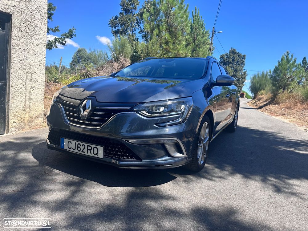 Renault Mégane 1.2 TCE GT Line - 1