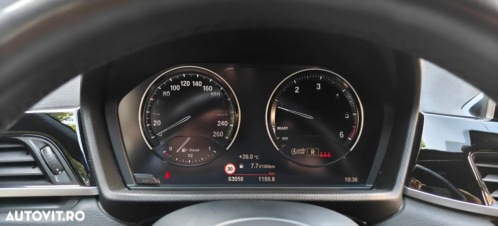 BMW X1 sDrive18d Aut. M Sport - 10