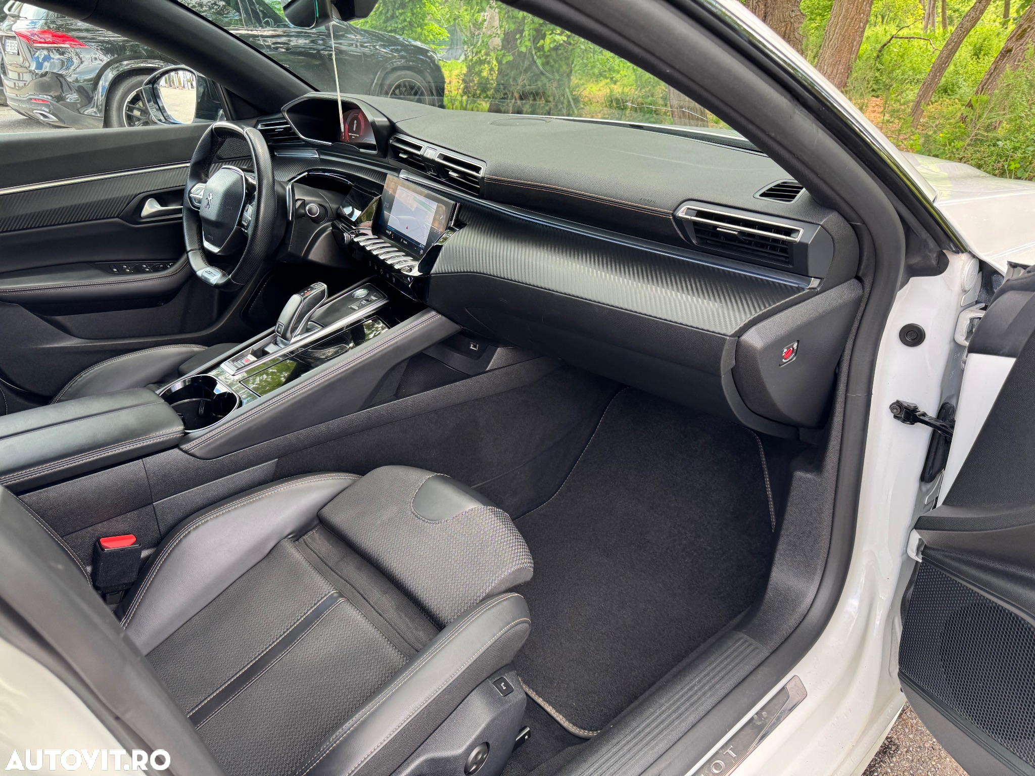 Peugeot 508 1.5 BlueHDI STT Aut. GT Line - 20