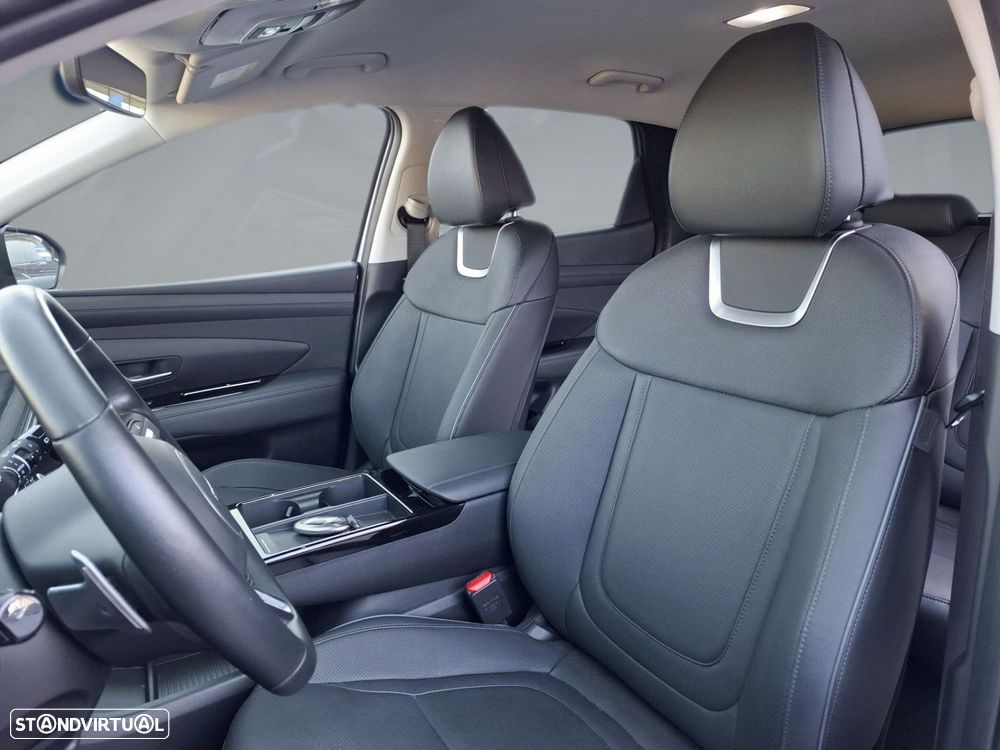 Hyundai Tucson 1.6 T-GDI HEV Vanguard+TA - 11