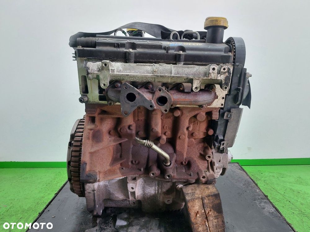 Silnik słupek diesel Renault Modus 1.5DCI 85KM 2004–2012 KOD:K9KT766 - 6