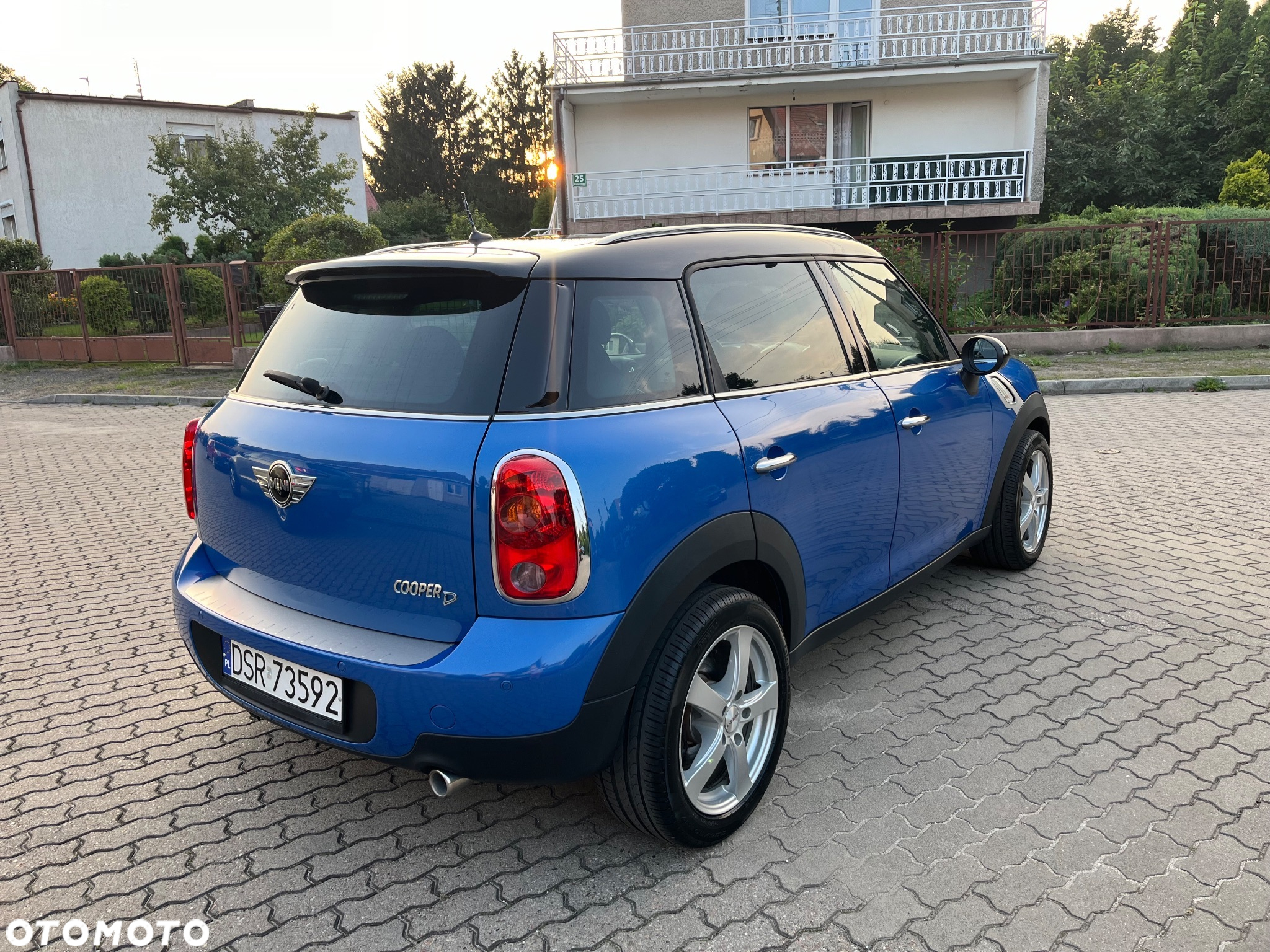 MINI Countryman Cooper D - 20