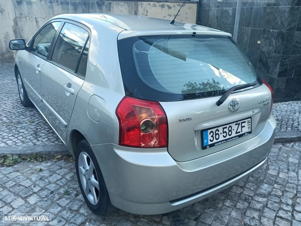 Toyota Corolla 1.4 D-4D S-Pack+AC - 5